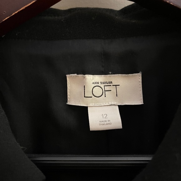 Ann Taylor Loft Blazer - Picture 3 of 3